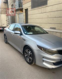 كيا اوبتيما